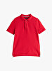 Erkek Çocuk Flag Polo T-Shirt
