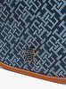 Kadın Th Monoplay Leather Çapraz Çanta