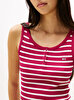 Kadın Tjw Button Tank Elbise