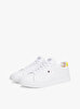 Erkek Icon Court Pinperf Sneaker