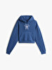 Kadın Tjw Boxy Crop Varsity Sweatshirt