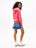Kadın Tjw Reg Flag Hoodie