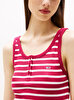 Kadın Tjw Slim Button Tank Top