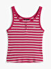 Kadın Tjw Slim Button Tank Top