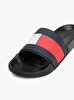 Erkek Rubber Th Flag Plaj Terliği