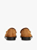 Kadın Soft Suede Horsebit Loafer