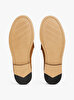 Kadın Soft Suede Horsebit Loafer
