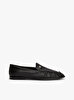 Kadın Soft Leather Squared Loafer