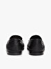 Kadın Soft Leather Squared Loafer