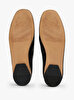 Kadın Soft Leather Squared Loafer
