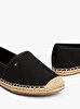 Kadın Flag Canvas Espadril