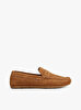 Erkek Casual Hilfiger Sued Loafer