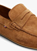Erkek Casual Hilfiger Sued Loafer