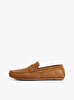 Erkek Casual Hilfiger Sued Loafer
