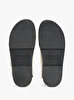 Kadın Leather Sporty Sandalet