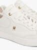 Kadın Essential Chic Court Sneaker