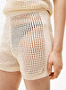 Kadın Short Crochet Şort