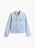 Erkek Ryan Regular Trucker Ceket