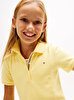 Kız Çocuk Pleated Polo Elbise