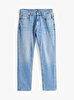 Erkek Ryan Slim Straight Jean Pantolon