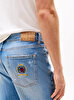 Erkek Jaimie Relaxed Straight Jean Pantolon