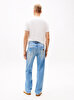 Erkek Jaimie Relaxed Straight Jean Pantolon