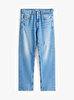 Erkek Jaimie Relaxed Straight Jean Pantolon