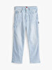 Erkek Jaimie Relaxed Straight Jean Pantolon