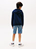 Erkek Çocuk Tommy Flag Hilfiger Sweatshirt