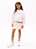 Kız Çocuk Varsity Sweatshirt