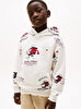 Erkek Çocuk All Over Print Hoodie
