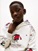 Erkek Çocuk All Over Print Hoodie