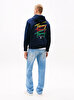 Erkek Tjm Relax 3 Color Sweatshirt