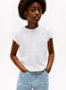 Kız Çocuk Essential Ruffle T-Shirt