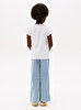 Kız Çocuk Essential Ruffle T-Shirt
