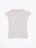 Kız Çocuk Essential Ruffle T-Shirt