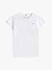 Kız Çocuk Essential Ruffle T-Shirt