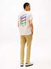 Erkek Tjm Reg Twisted T-Shirt