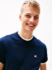 Erkek Tjm Reg Badge T-Shirt
