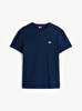 Erkek Tjm Reg Badge T-Shirt