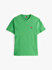 Erkek Tjm Reg Badge T-Shirt
