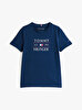 Erkek Çocuk Tommy Flag Hilfiger T-Shirt