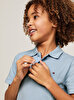 Erkek Çocuk Flag Polo T-Shirt