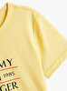 Erkek Çocuk Adaptive Tommy Flag T-Shirt