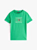 Erkek Çocuk Tommy Flag Hilfiger T-Shirt