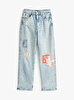 Kadın Layla Hr Slim Straight Jean Pantolon