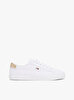 Kadın Vulc Canvas Lace Up Sneaker