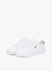 Kadın Vulc Canvas Lace Up Sneaker