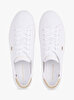 Kadın Vulc Canvas Lace Up Sneaker
