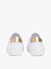 Kadın Vulc Canvas Lace Up Sneaker